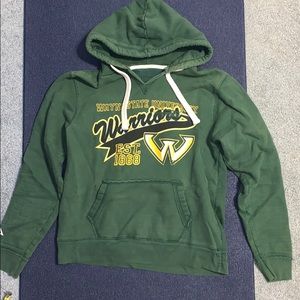 Wayne State University Hoodie!